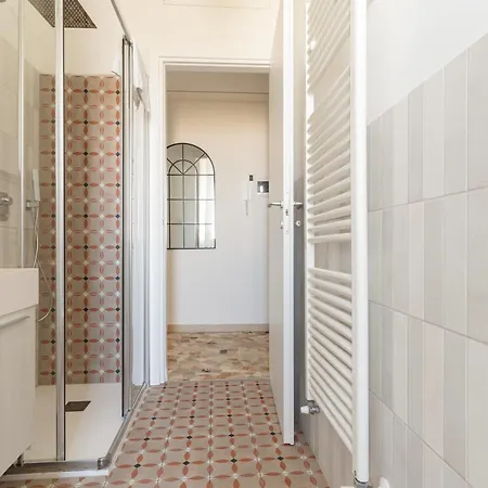 Romolo - Navigli Bright Two-room *