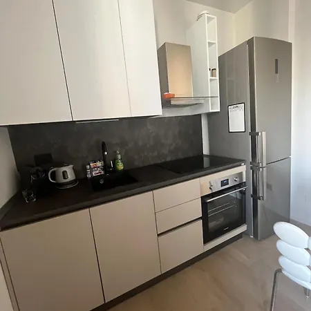 Apartamento Brand New Two-room Apartment, Between Brera And Repubblica Milão