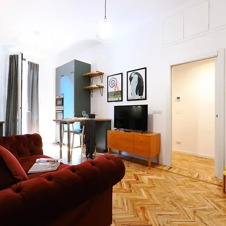 Contempora - Cozy Design For 2 - Monumentale & Sarpi M5 Milan