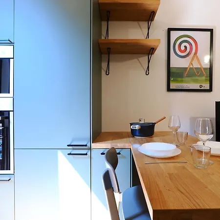 Contempora - Cozy Design For 2 - Monumentale & Sarpi M5