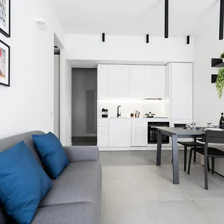 Guesthost - Comfy Near Cenisio Mm5 *