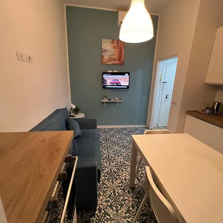 Apartament Casa Fortezza