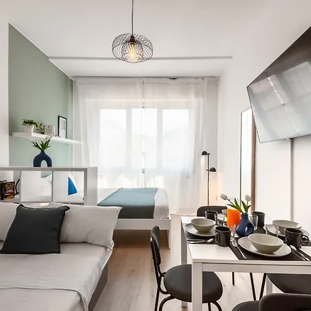 Stayeasy Pecchio1 - Corso Buenos Aires - M1 Metro Διαμέρισμα Μιλάνο
