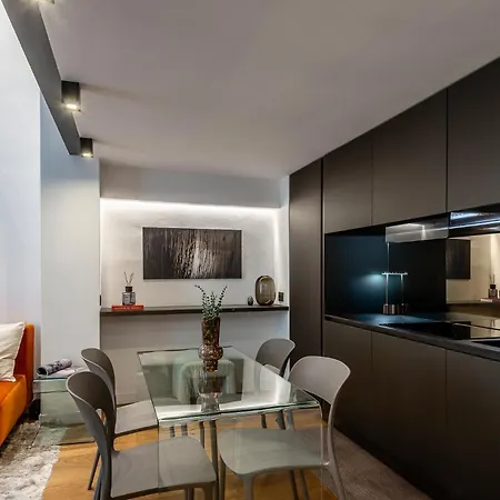 Stayeasy Rosales3 - Metro And Parking Appartement *
