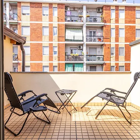 Bertini Terrace Luxury * Milano
