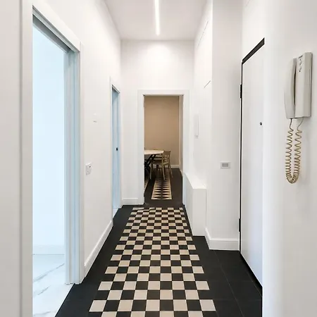 Apartamento Colletta - - Metro Lodi Tibb