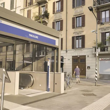 Apartamento Monforte Premium - Steps From San Babila *