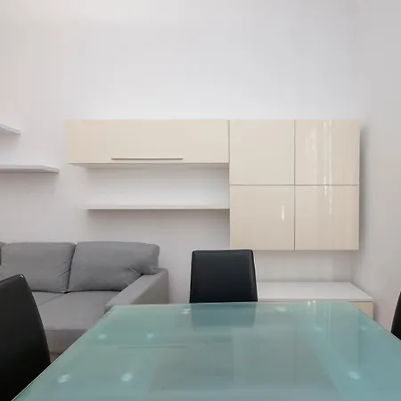 Xenia - 2 In Via Giovanni Prati 18 Appartement Milaan