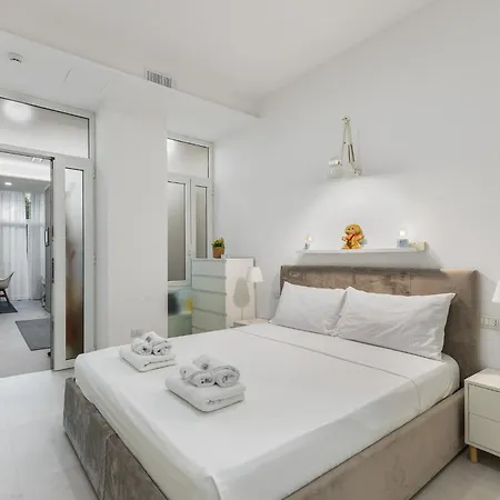 M3 Duomo E Station - Cozy Loft With Wi-fi Apartamento *