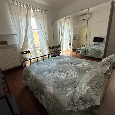 Baiamonti Moma Live In Sarpi Apartamento *