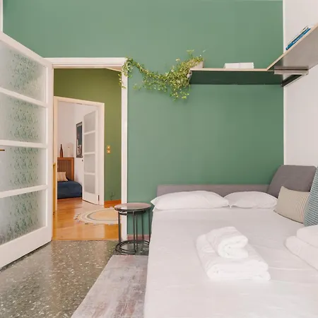 Guesthost - Modern Balcony Brenta Mm3 * Milan