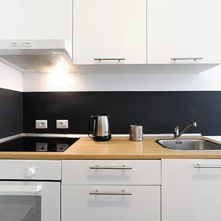 شقة Contempora - Modern 1-bedroom For 4 - Citylife & Fiera