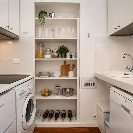 Baiamonti Loft شقة