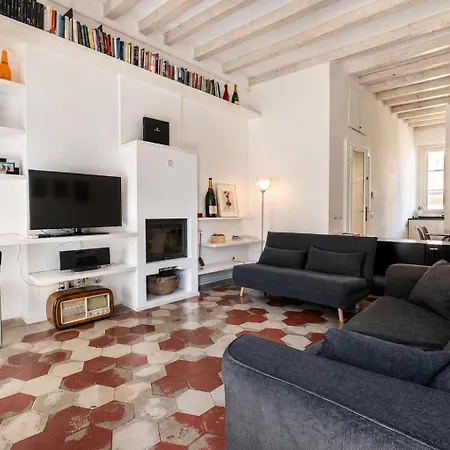 Baiamonti Grand Lägenhet Milano