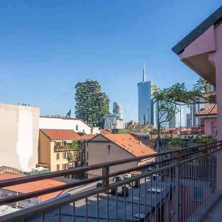 Apartamento Elegant Pollaiuolo Milão