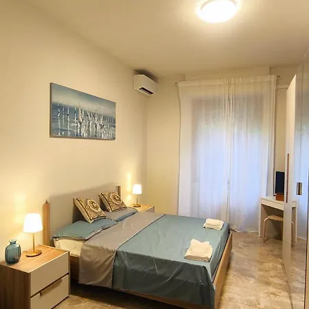 Apartman Sarpi Design House - Spacious 3 Bedroom - Monumentale M5