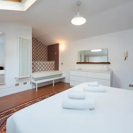 Charming Navigli By I-host شقة