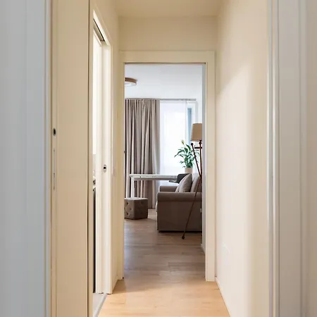 Youhosty - Aquileia 10 Bilocale M4 Apartman Milánó