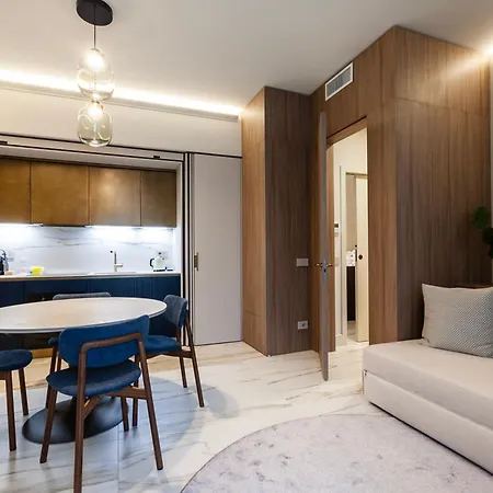 Apartamento Youhosty - Fieno Terzo Hidden *