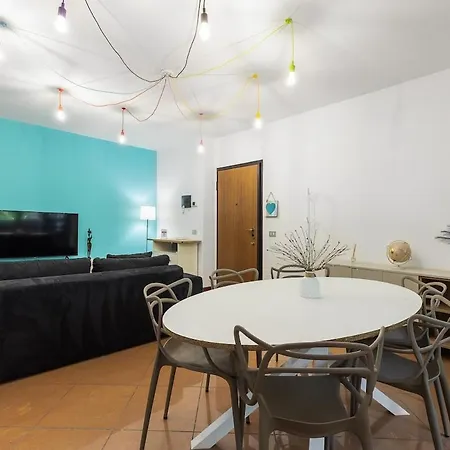 Marche - Wifi - Metro M3 - Culla Appartement *