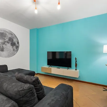 Marche - Wifi - Metro M3 - Culla Appartement Milaan