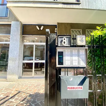 Zen Suite - 50M From Metro - Duomo & Central Station In 10 Mins - Direct Rho Fiera Apartman