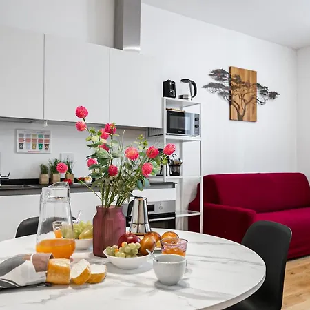 Apartamento Italianway Comfort - Boncompagni 3b