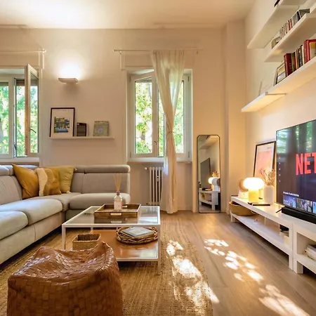 شقة Homeby - Casa Adeodato *