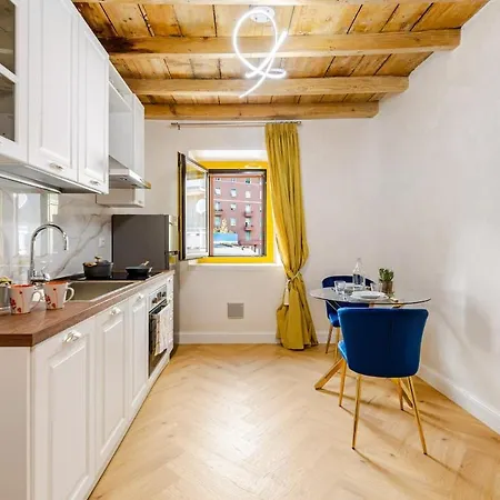 Апартаменты Exclusive In The Heart Of *
