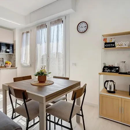 Bilocale Linate M4 Fabrique Rita's Appartamento Milano