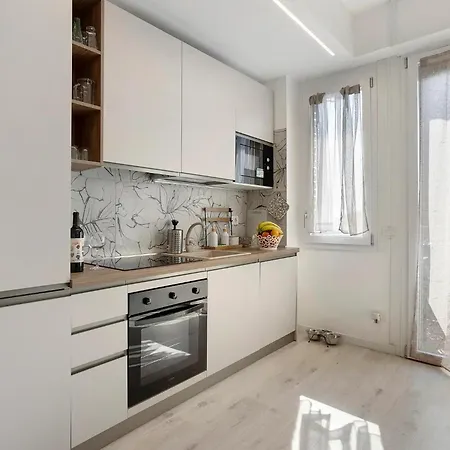 Appartamento Bilocale Linate M4 Fabrique Rita's Milano