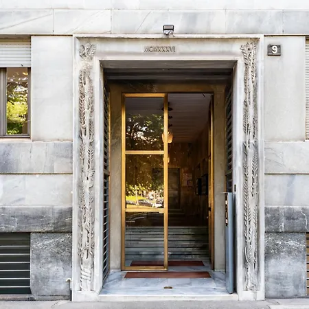 Luxury Repubblica 2 Pax Wi-fi شقة ميلان