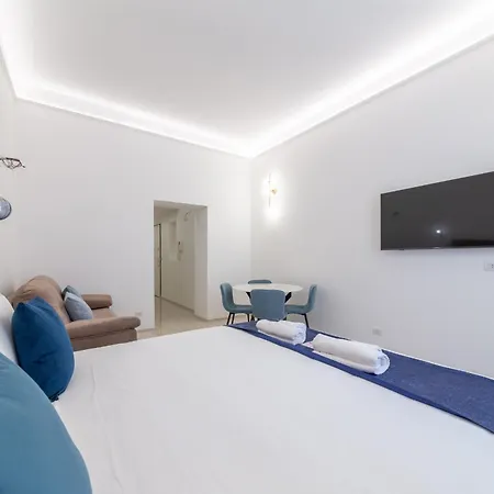 Cesare Da Sesto 10 - 2nd Floor - Leia Hospitality Apartman Milánó