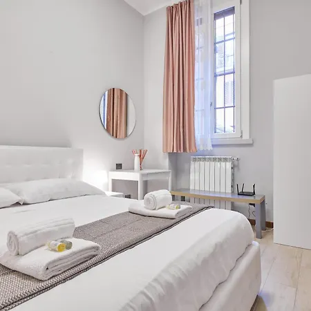 Apartamento Stazione - 1bdr Accogliente E