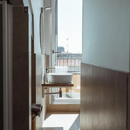 Apartamento Citylife Attic Milão