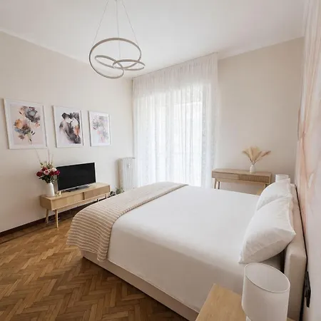 Appartement Casa Monique - Entire In Sempione Milan