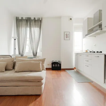 Guesthost - Cozy Flat X4 Gioia Mm2 *