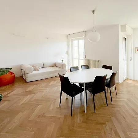 شقة Casa San Siro ميلان