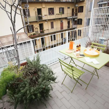 Isola Design Townhouse On 3 Levels, Terrace, Garage *