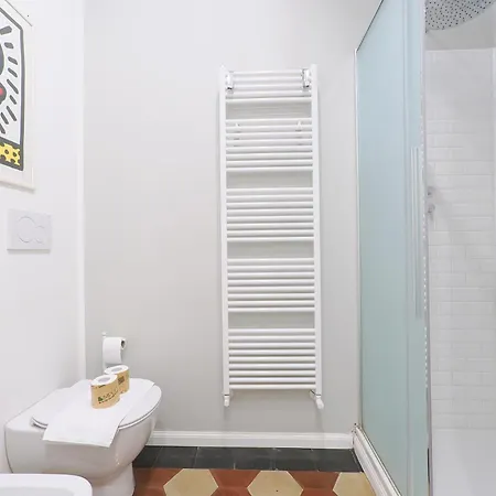Appartement Poliziano Stylish In Sempione *