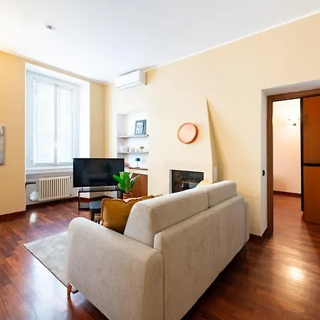 Isola - Porta Nuova- Elegant 1bdr With Balcony Διαμέρισμα Μιλάνο