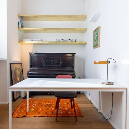 Apartamento Elegant Loft, Porta Romana
