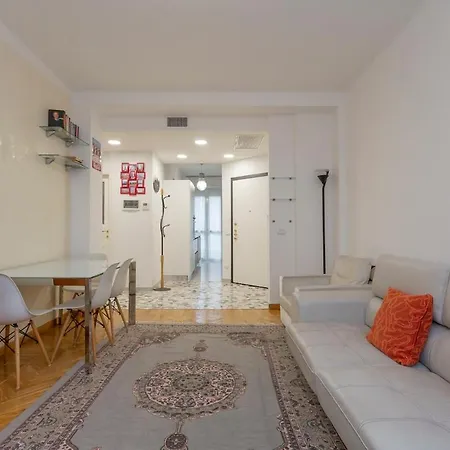 Xenia - 4 In Via Arbe 67 Apartman Milánó