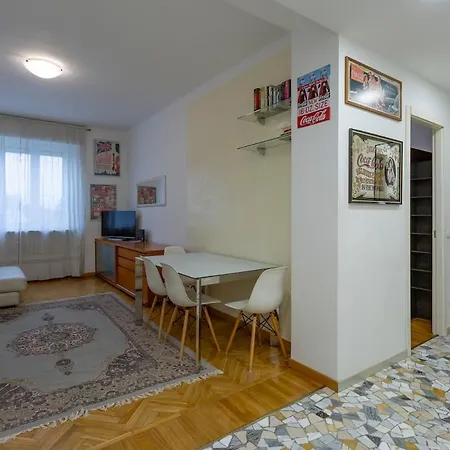 Apartman Xenia - 4 In Via Arbe 67