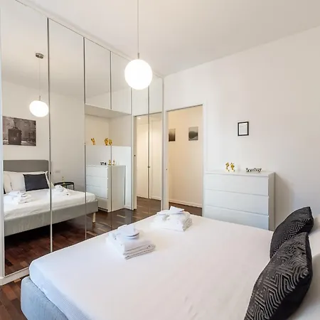 Apartamento Porta Vittoria Design By Innstay *