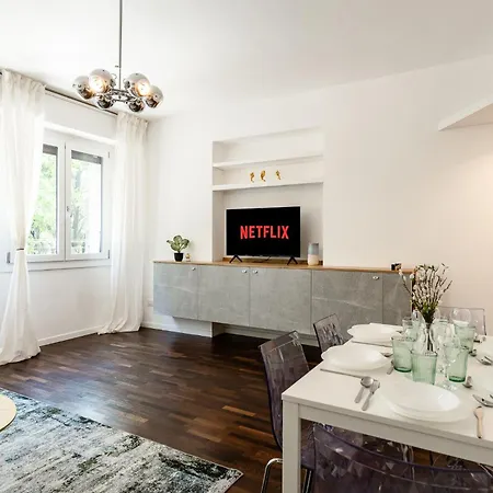 Apartment Porta Vittoria Design By Innstay