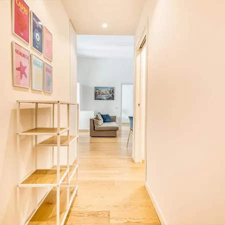 New Center Luxury - 2 Pax - Corso Magenta Apartman Milánó