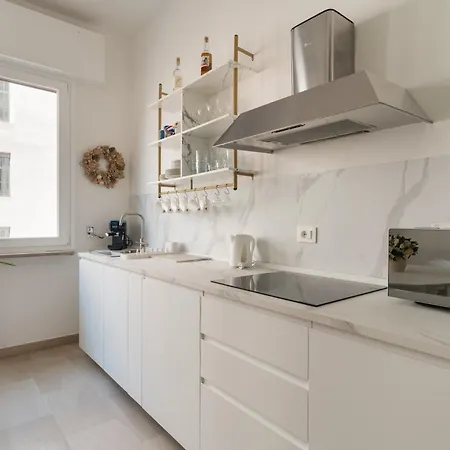 Apartman Guesthost - Cozy Balcony X6 Guastalla *