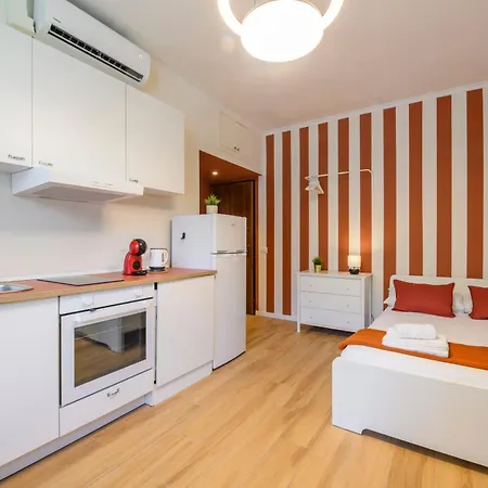 Apartamento Cagliero 14 - The Red *