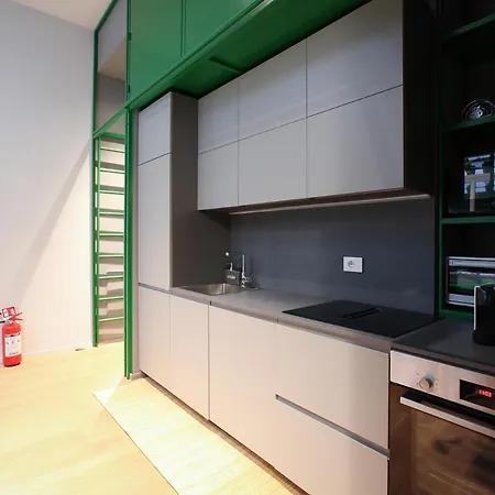 Apartman Duomo-ticinese Design Nel Cuore Di *